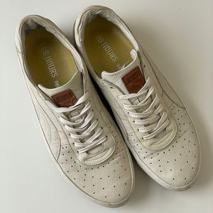 Vintage Puma 96 hours GV Guillermo Vilas very rare Made in Italy